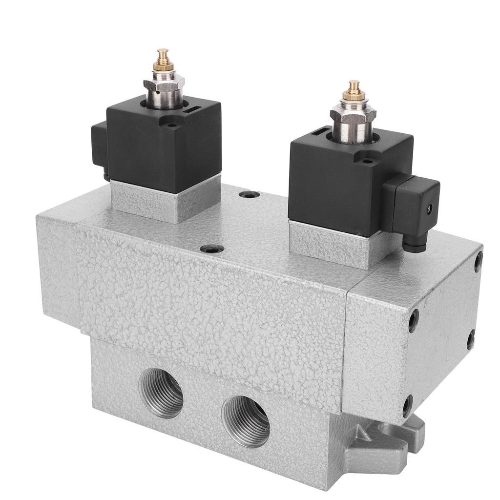 Solenoid Valve 3‑Position 5‑Way Double Electric Control Sliding Column Structure G3 4in K35D2H 20DC24V