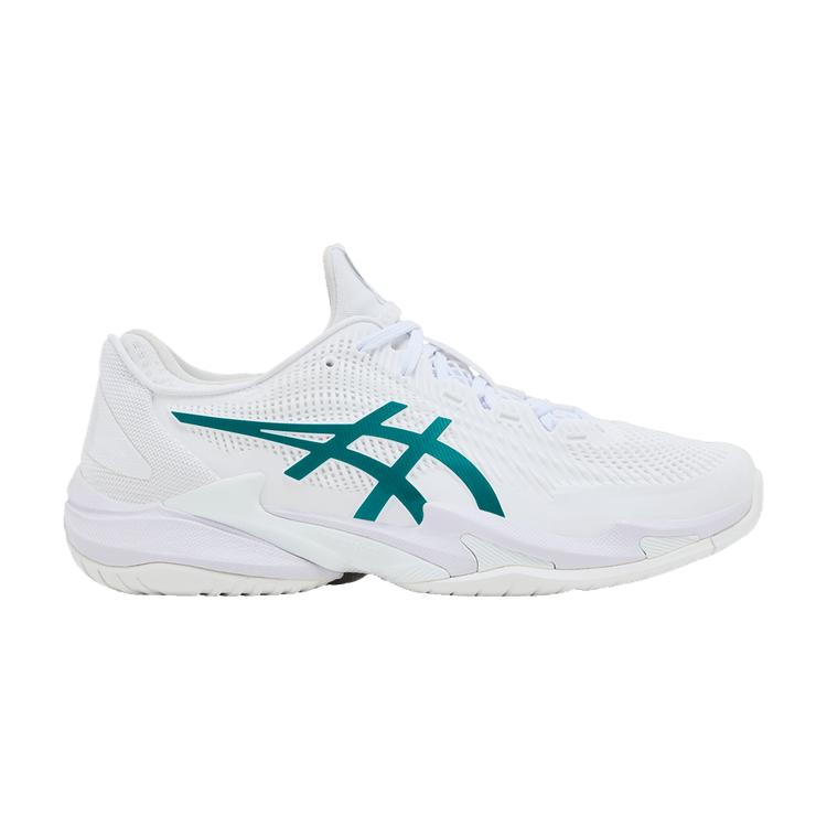 ASICS Court FF 3 Novak White