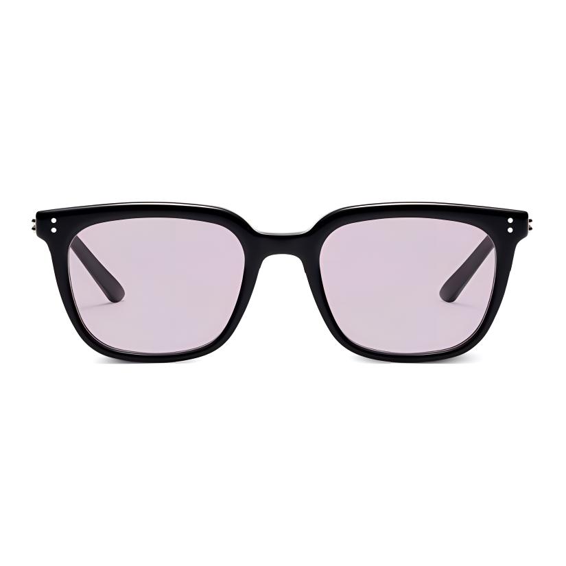 Gentle Monster Full Frame Square Sunglasses Women Sunglasses Black DAYSDAY01V