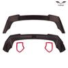 Compatible with Li Auto L9: YOFER body kit including front bumper, side skirts, rear wing, rear lip, rear bumper, corner protectors, front splitter.