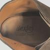 Bexley Handmade Suede Goodyear Chukka Boots 42.5 27-27.5cm Brown(USED)