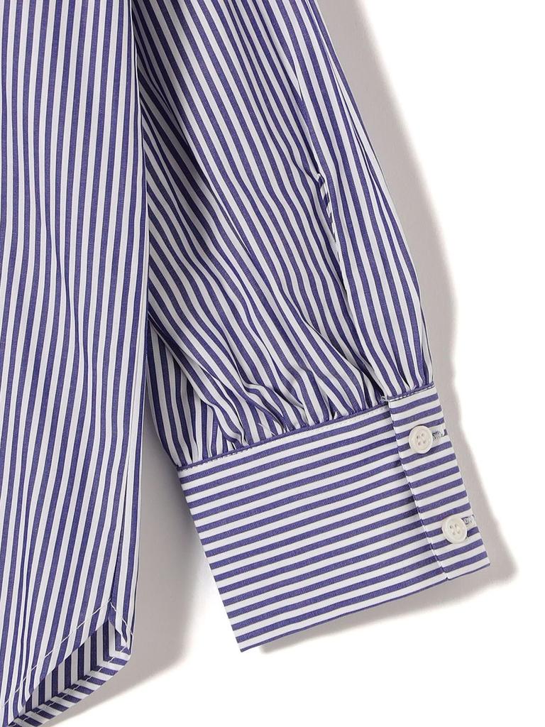 Ships Colors Hand Washable Cotton Bow Tie Shirt 221110034 Blue One Size