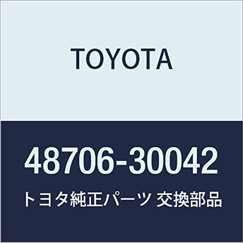TOYOTA Genuine Parts Tow Control Link SUB-ASSY LH Crown Part Number 48706-30042