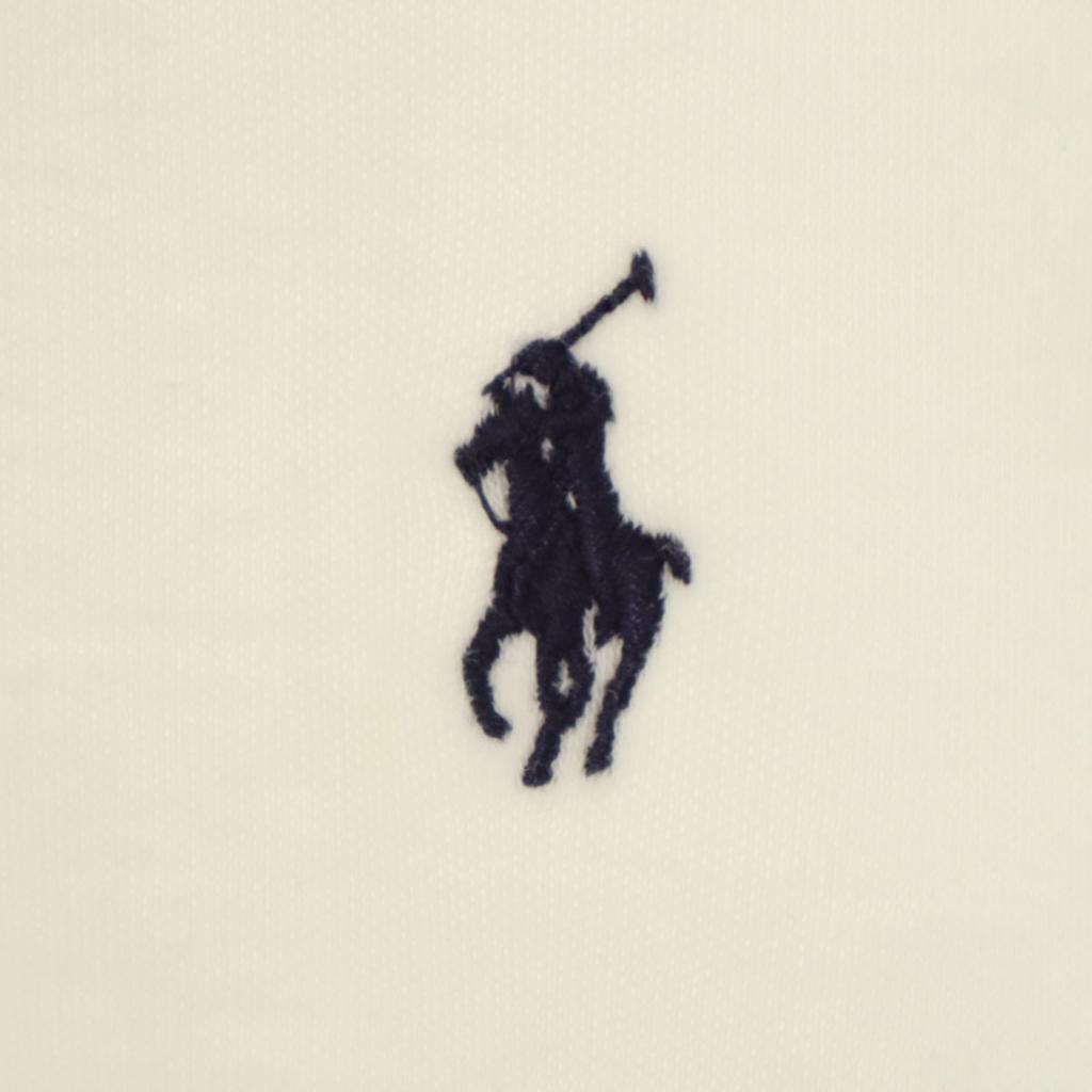 Polo by Ralph Lauren Short sleeve Polo shirt M off white Men's Used