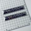 3D Metal Aluminium LIMITED EDITION Emblem Sticker Car Fender Badge Trunk Decal Special EDITION Stikcer Accessories