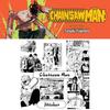 65-teiliges Sticker-Set mit Chainsaw Man und Denji, ideal zum Dekorieren von Laptops, Trinkbechern und mehr!