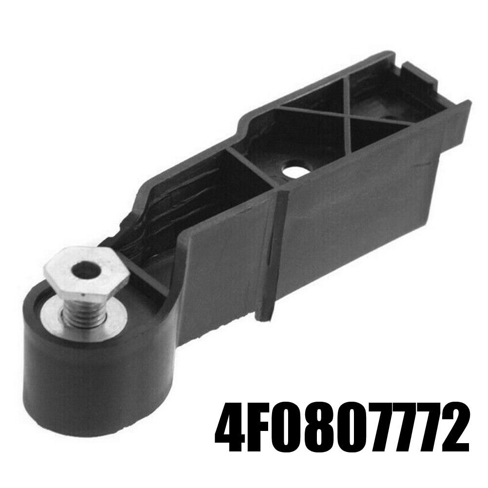 Кронштейн крепления бампера Кронштейн крепления 4F0807772 ABS Кронштейн бампера Right