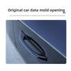 Car Anti-icing Door Handle for Tesla Model Y/3/3+ Highland 2024 Automotive Practical Parts Frost Proof Door Handle Accessories