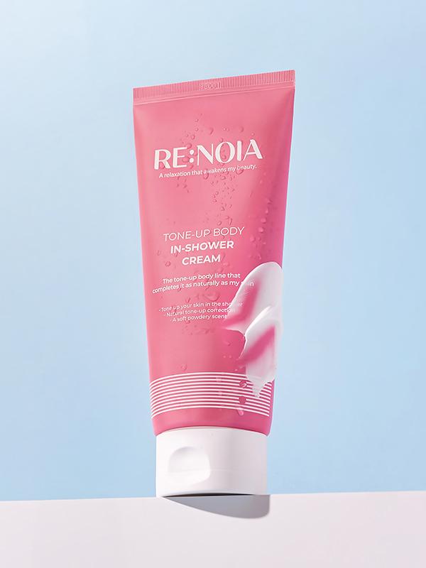 

Крем Renoya Tone-Up для тела, смываемый в душе, 200 мл 1ea