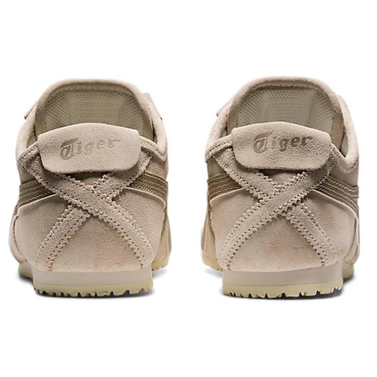 ONITSUKA TIGER Mexico 66 Slip- 'Birch Wood Crepe' 2021 (Unisex) Birch / Wood Crepe Casual Shoes 1183B782 200
