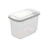 Camellia Klappdeckel 5kg Reis- und Mehlaufbewahrungsbehälter