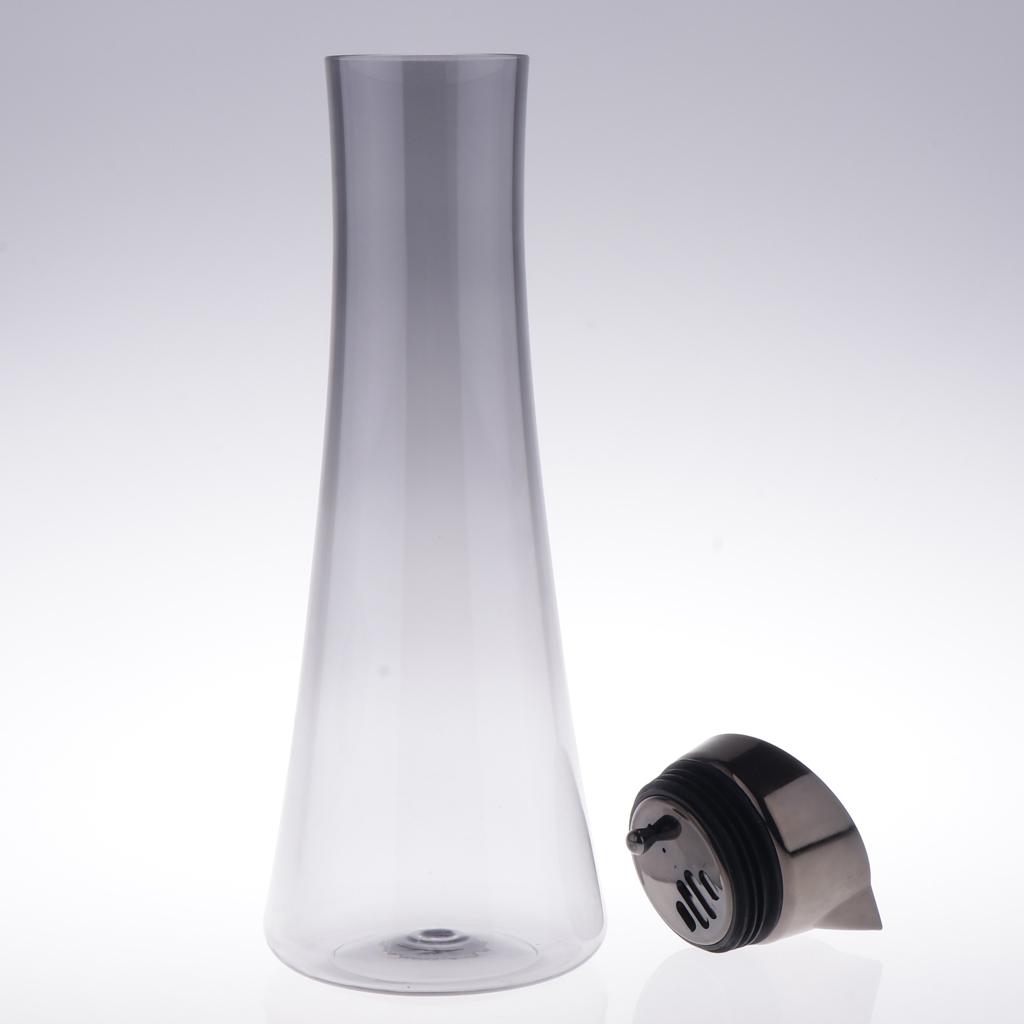 Unbreakable Plastic Pouring Jug Large Water Juice Pitcher Home Kitchen Carafe for Cold and Hot Drinks