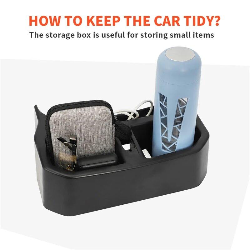 For Jeep Wrangler JL 2018  Gladiator JT  Console Mounted Drink Holder Rear Drain Water Cup Holders Car Interior Parts