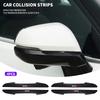 4Pcs Car Door Side Strip Protector Rubber Edge Anti-collision Bumper Sticker For 3 CX5 CX7 Demio Axela MX30 CX30 CX3 RX-8