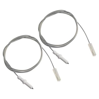 Ignitor Ignition Wire Cooker Part Range Accessories Ignition Outdoor Cooking Stove 2pcs 900mm Length Practical