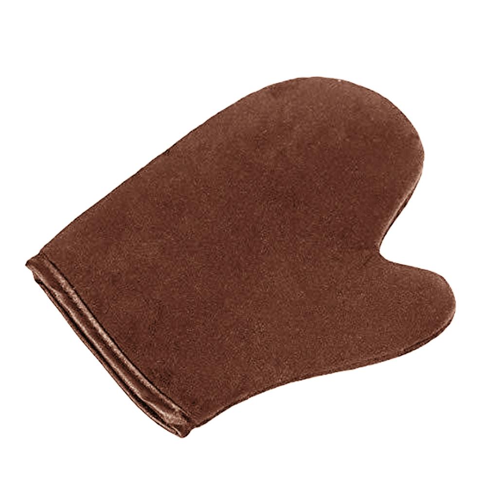 Body Cleaning Self Tanner Glove Reusable Body Self Tan Applicator Tanning Mitt Cream Lotion Mousse Applicator No Dirty Hands