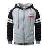 Hoodies for Men Cardigan Zip Hoodies Hooded Pocket Sports&Outdoor Men's Fashion Hoodies & Sweatshirts Streetwear Casual  Men's Coats