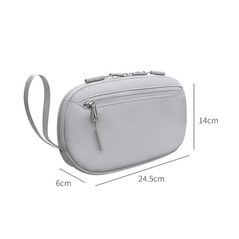 Gadżet podróżny Organizer kabli Przenośna elektronika Akcesoria Etui do przechowywania Etui na słuchawki Kabel USB Dysk twardy Dysk flash Ładowarka