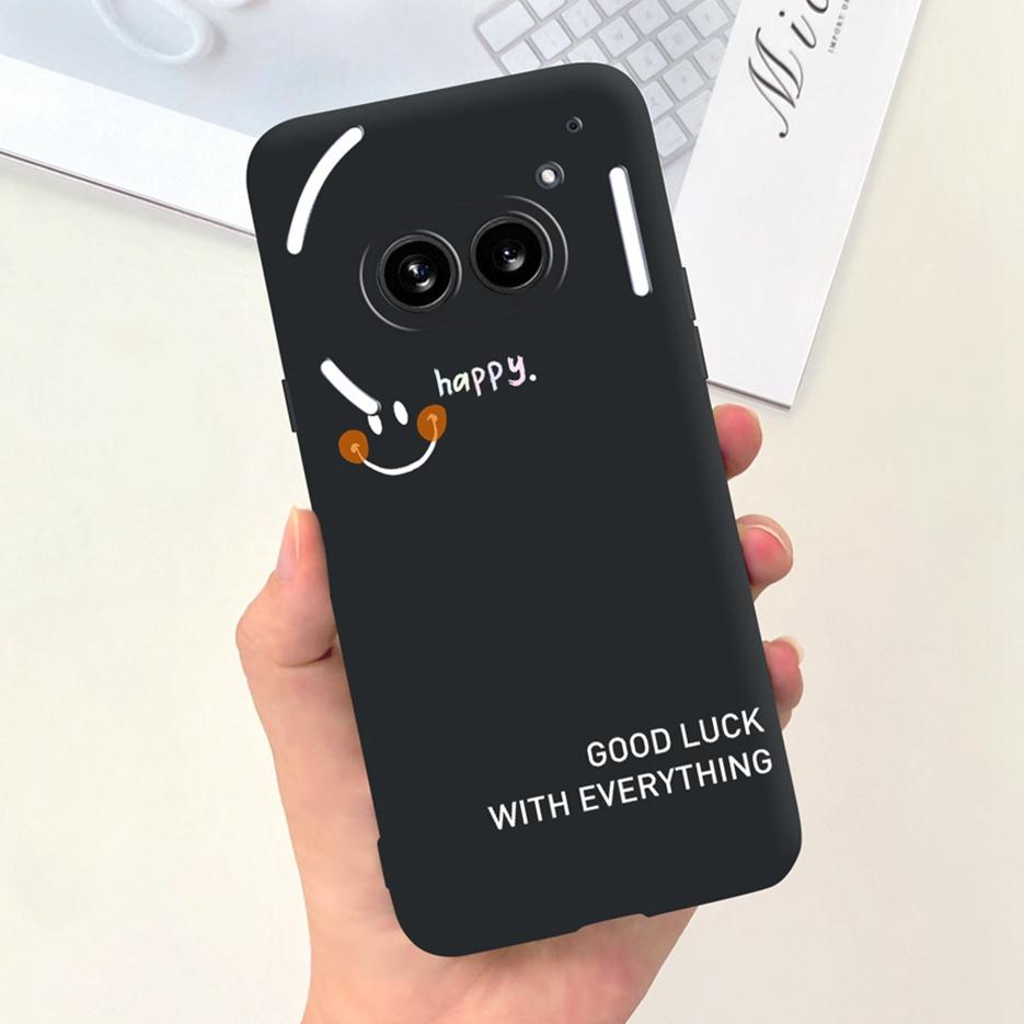 For Nothing Phone 2A Case A142 Cute Fashion Cartoon Cover Soft Silicone Phone Cases For Nothing Phone 2 2A Phone2 Phone2A Bumper
