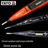 YATO Multifunction Electric Circuit Tester with Digital Display