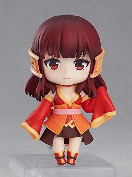 Nendoroid "Xianjian Qixia Densan" Ryuuou Kurenai Non-scale Plastic Painted Movable Figure GAS12681