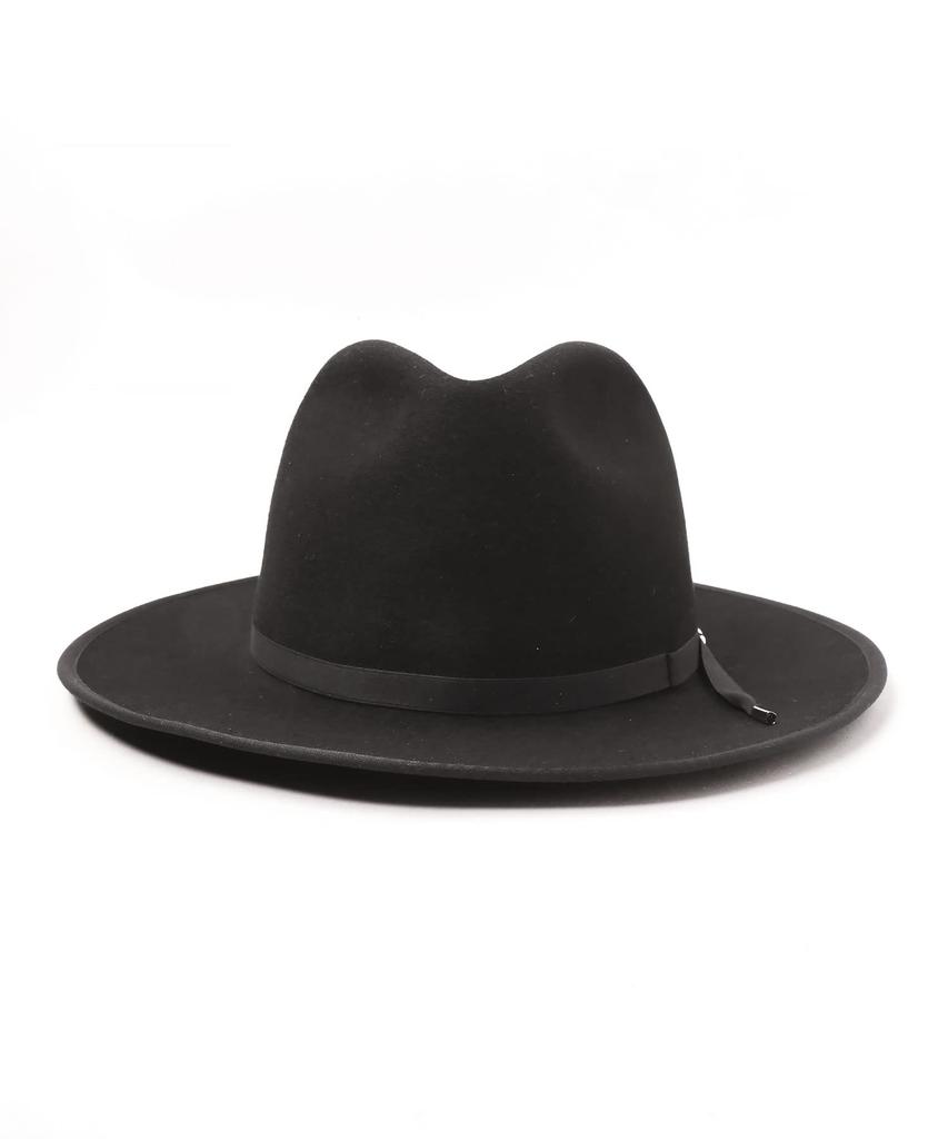 [Kashira] LONG FLAT C4 BLK S TAM02537