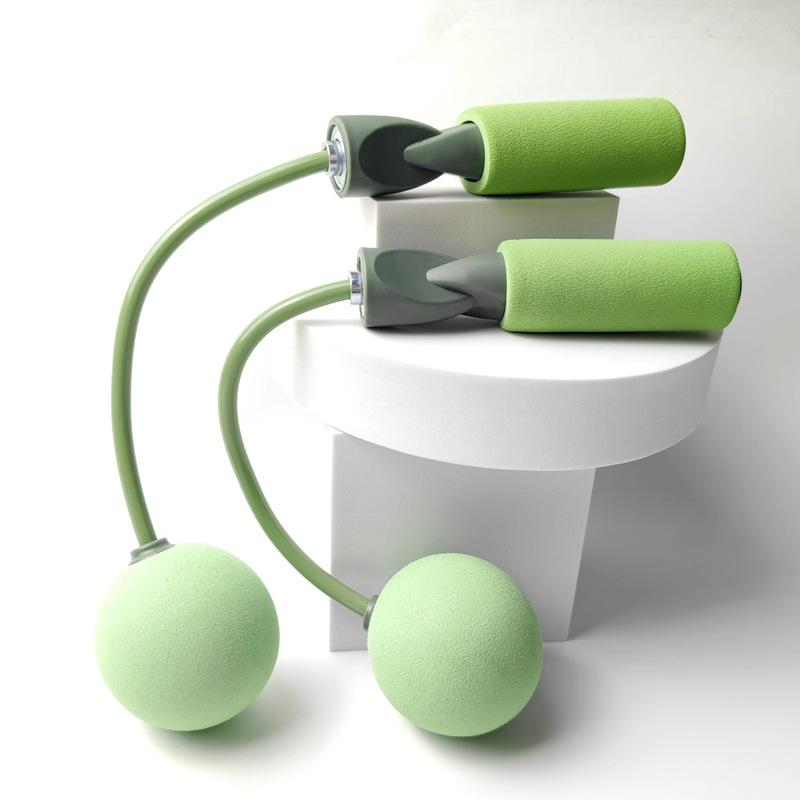 

6.5M 1 ПараБольшой Шар Гравитационная Беспроводная Скакалка Калории Фитнес Похудение Упражнение Нагрузка Сжигание Жира Похудение Скакалка Инструмент для Упражнений