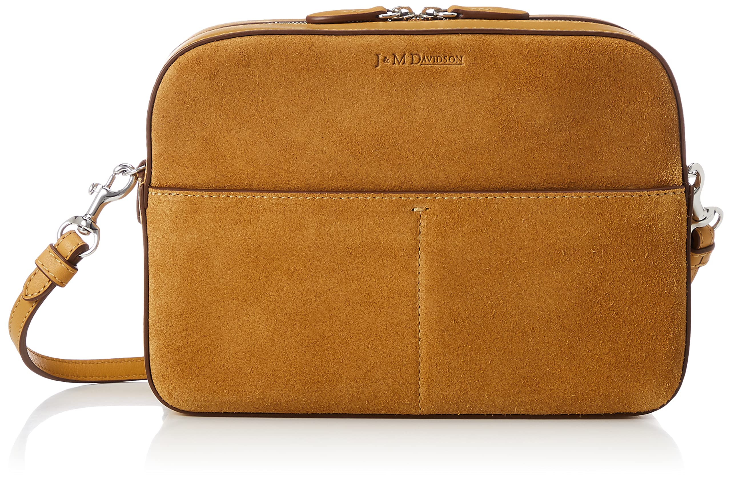 

Shoulder Bag Pebble Camel [J&M Davidson] LPBL-0XX-SCSD Women s [Item] верблюд