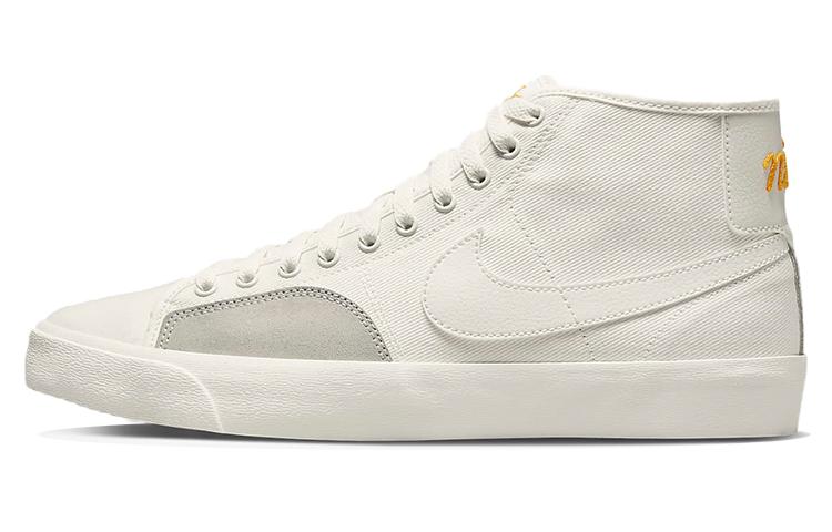 

Nike Sb Blazer Court Mid Premium Sail DH7479-100 36.5
