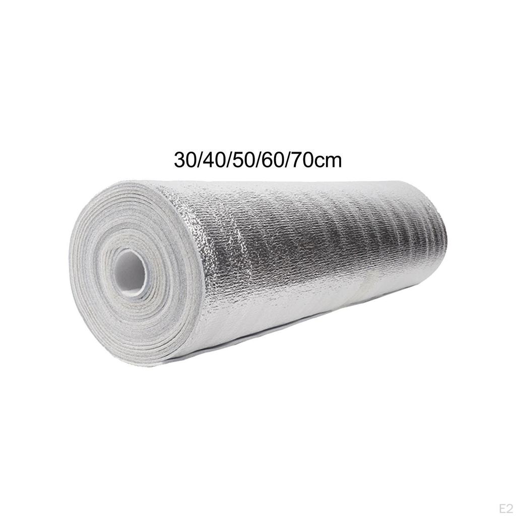 Insulating Film, Roof Barrier, Waterproof Aluminum Foil, Foam Cushion, Ceiling,