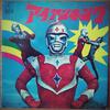 7inch Record MASATO SHIMON  Iron King AMON1 AMON 1972 Japan AnimeGame Used