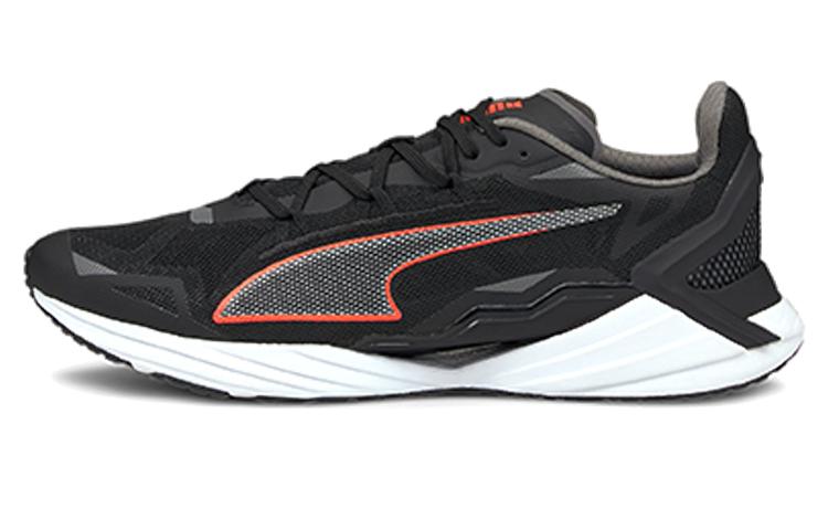 PUMA Ultraride Shoes Grey/Black/Orange 193753-08 44.5