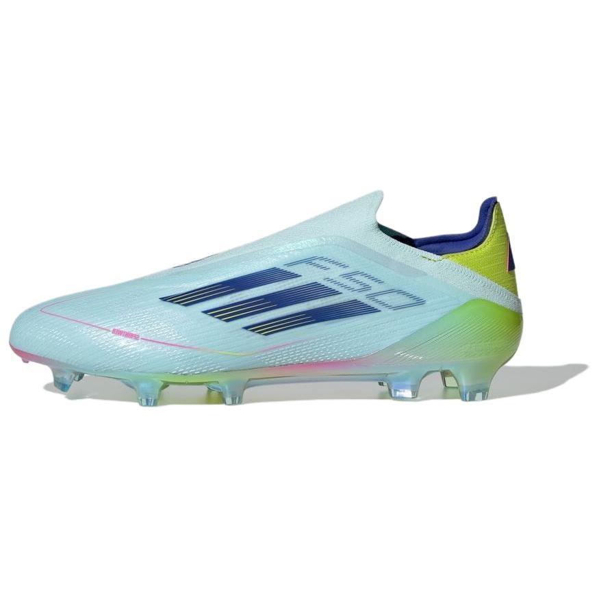 adidas F50 Elite FG  Stellar Icon Semilucid Blue  Men s IH0107 EU 46
