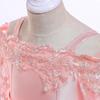 Newborn 3-10 Year Girl Christening Dress Baby Girls First Birthday Party Dress Infant Baptism Costume Kids Dresses For Girls Clothes