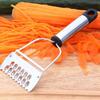 1PC Multifunctional Kitchen Tool for Peeling Vegetables and Fruits, Including Cucumbers, In Stainless Steel