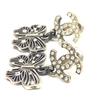 Used CHANELPierce metal Women