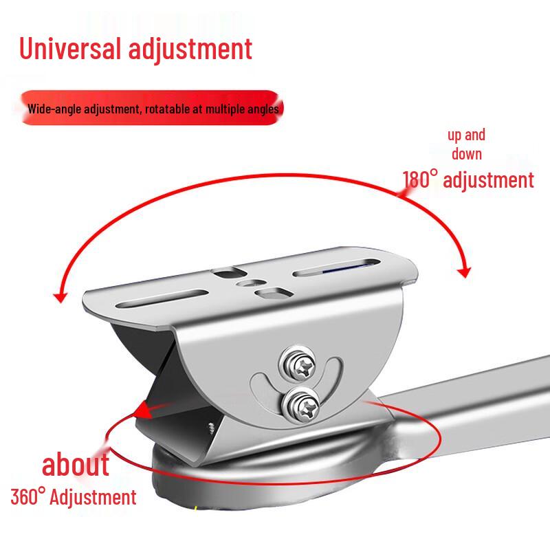 Stainless Steel Explosion-Proof CCTV Camera Bracket