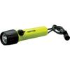 GENTOS SR Series LED Diving Flashlight 8 Hours of Operational 25m Requires 4 AA ANSI Compliant SR-220DT [200 Lumens, Light, Waterproof] Batteries,