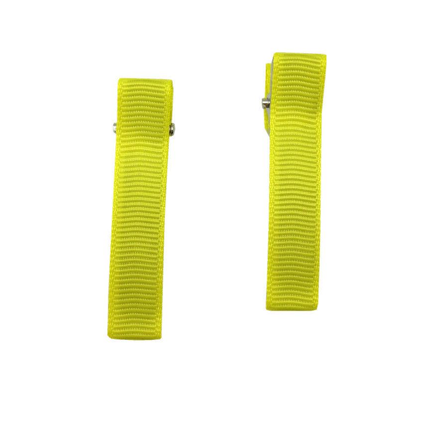 5cm Double-Fork Hairpin Duckbill Side Clip for DIY Children's Hair Accessories