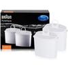 Braun Coffee Maker Water Filter Cartridge KWF2