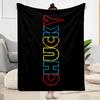 Chucky's Country Adventure Blanket Comfortable Perfect for Sofa Livingroom Couch Four Seasons Multipurpose Stylish Decor Gifts For Family Or Friends