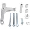 Areyourshop Aluminum Alternator Bracket 551667-2 for Camaro LS1 (GTO any year) crank pulley (BAL200), For Corvette/CTSV 2010 +, For LSX LS3 LS2 LQ4