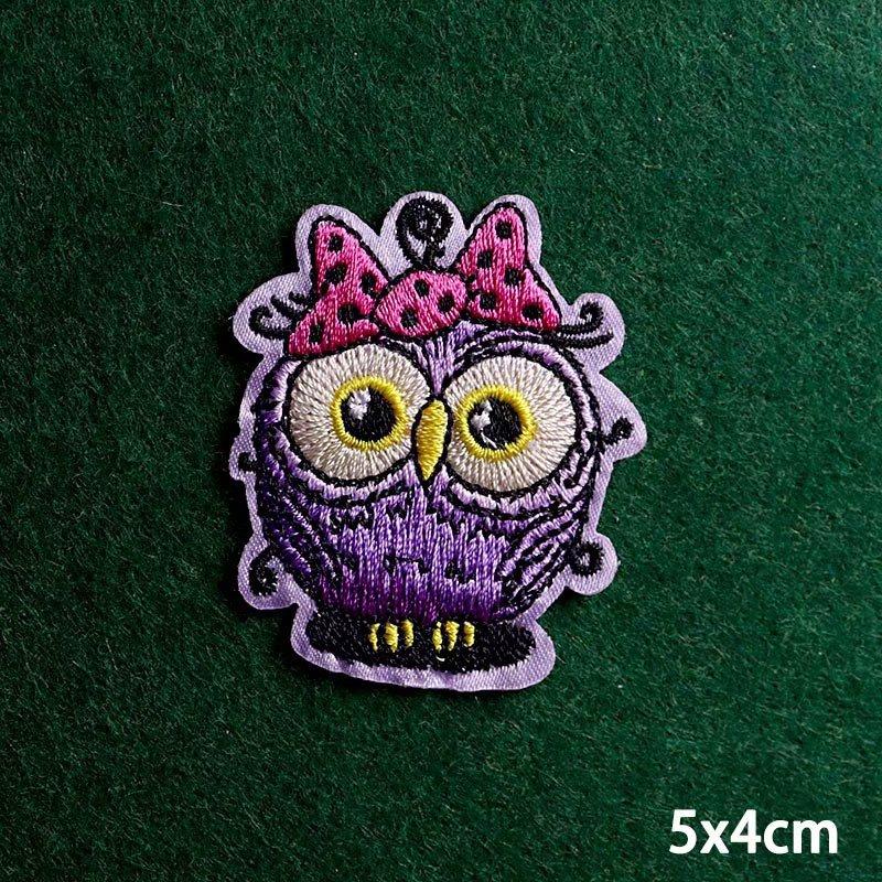 

2 шт./лот нашивки, железные нашивки для одежды, вышивка, наклейка на одежду, вышитые нашивки для одежды, термоклеевые нашивки