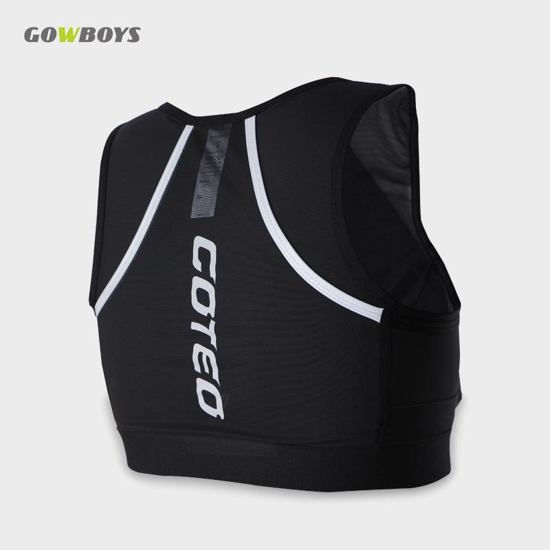 

Multifunctional Ultra-light Marathon Backpack with Phone & Water Bottle Holders Large