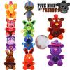 Five Nights At Freddy's 7.87in Plush Toy Rabbit Elephant Pig Soft Cute Cartoon Gift