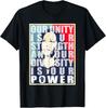 Kamala Harris 2024 For President Campaign Madam President T-Shirt Unisex T-Shirt