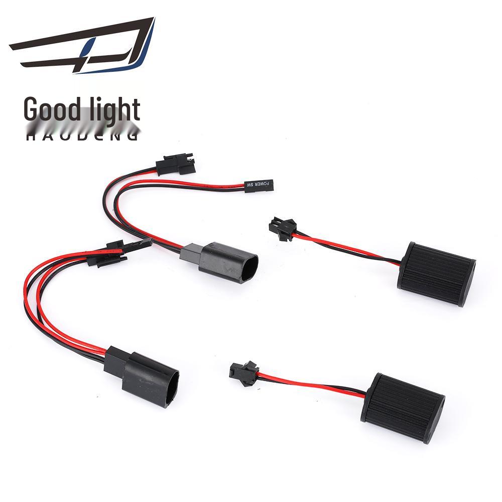 Luzes LED Exclusivas para Placa de Licença Volkswagen Golf 4 & 5.