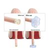 Women's Anti-Slip Wear-Resistant Silent Heel Covers for Latin Dance