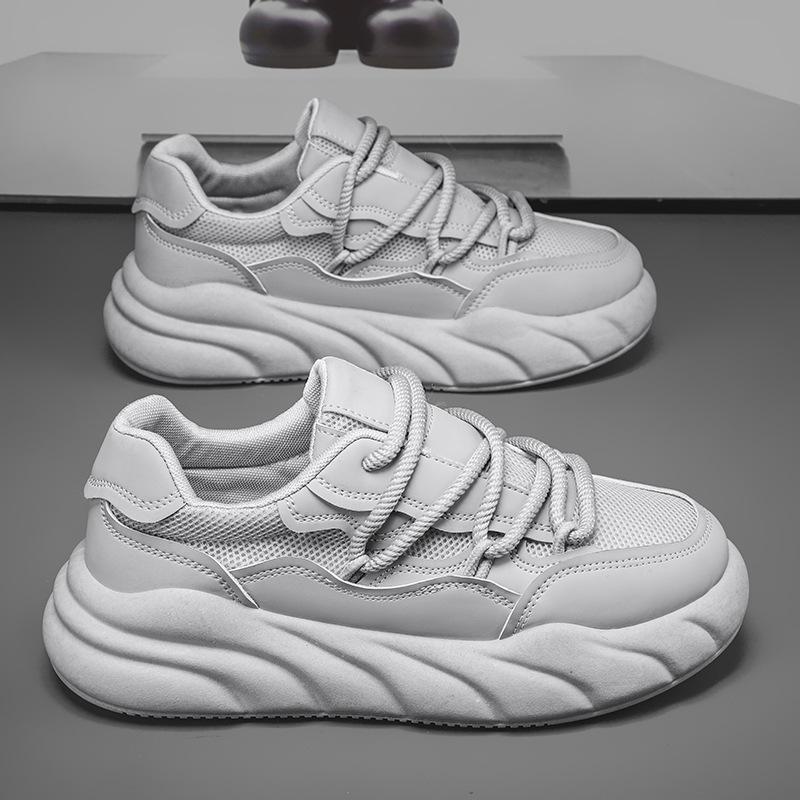 

МОДНЕ ВЗУТТЯ Чоловічі дихаючі спортивні кросівки Спортивне взуття для бігу Відкритий жіночий теніс Тренажер для тренажерного залу 44