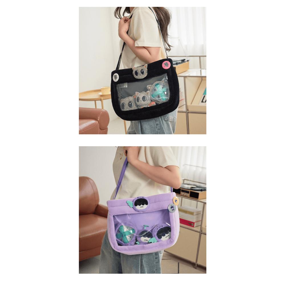 TXT PPULBATU CROSS BAG (Official Merch)